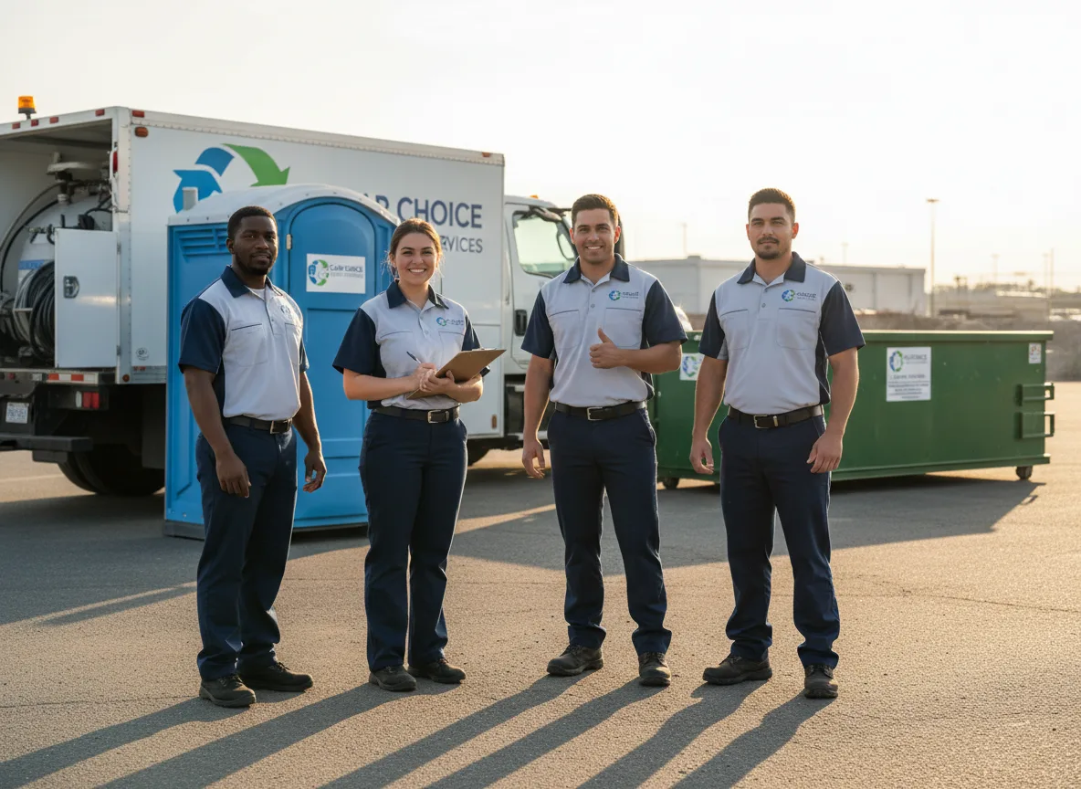Porta Potty Rental company in Timberville, VA