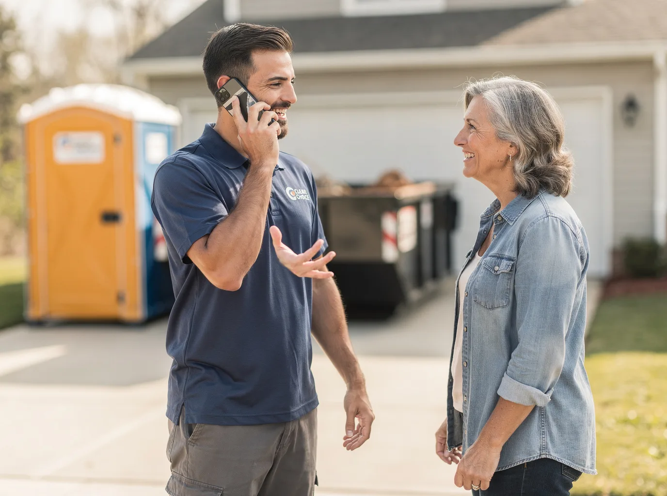 Porta Potty Rental Timberville, VA FAQs
